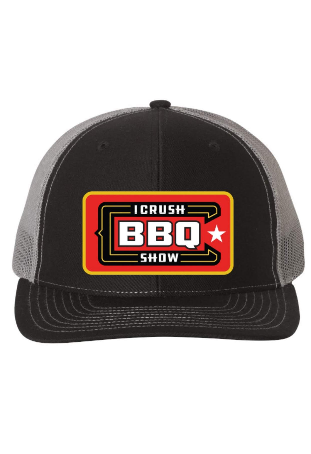 I Crush BBQ Show Truckers Hat