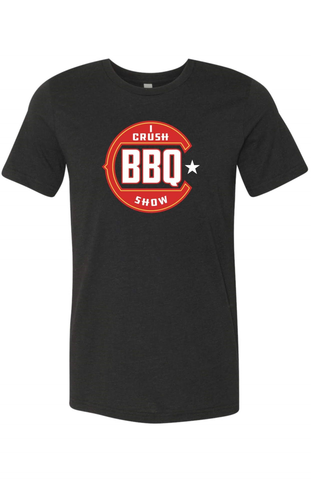 I Crush BBQ Show T-Shirt